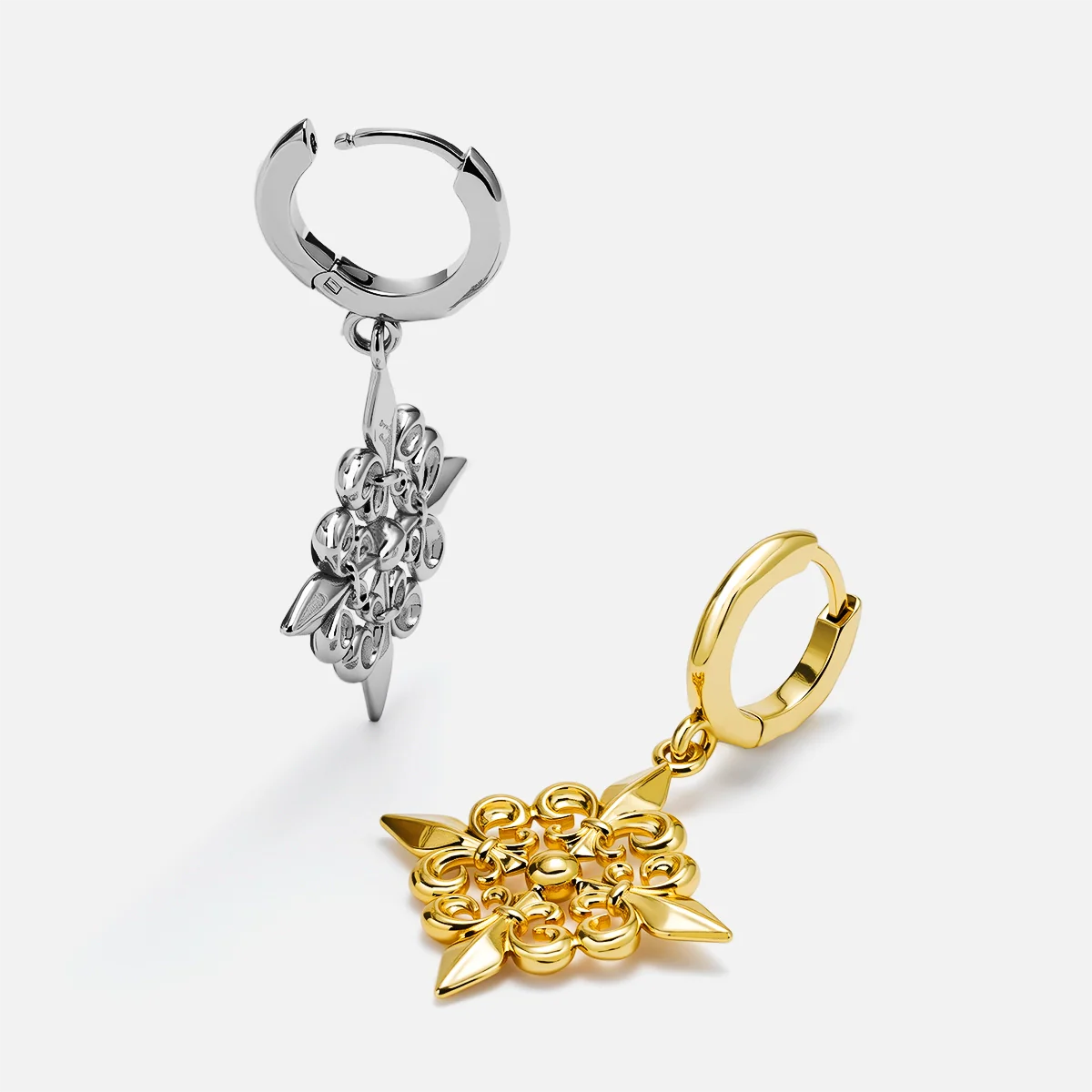 Lock & Lilies Trio(3-Piece Bundle)