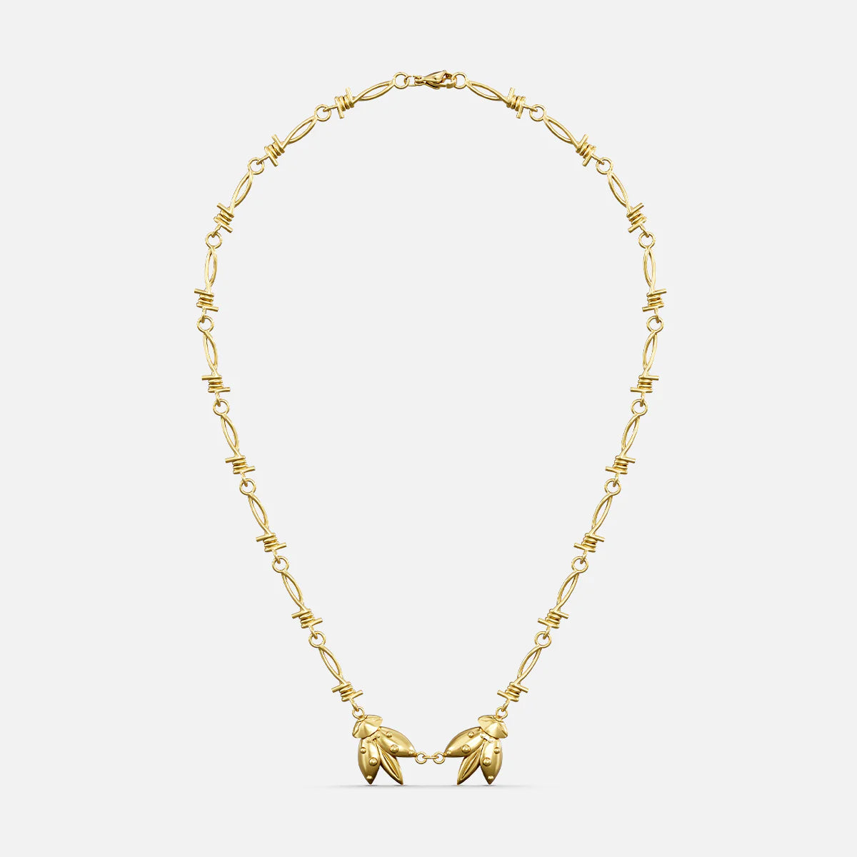 INSECT SENTINEL NECKLACE