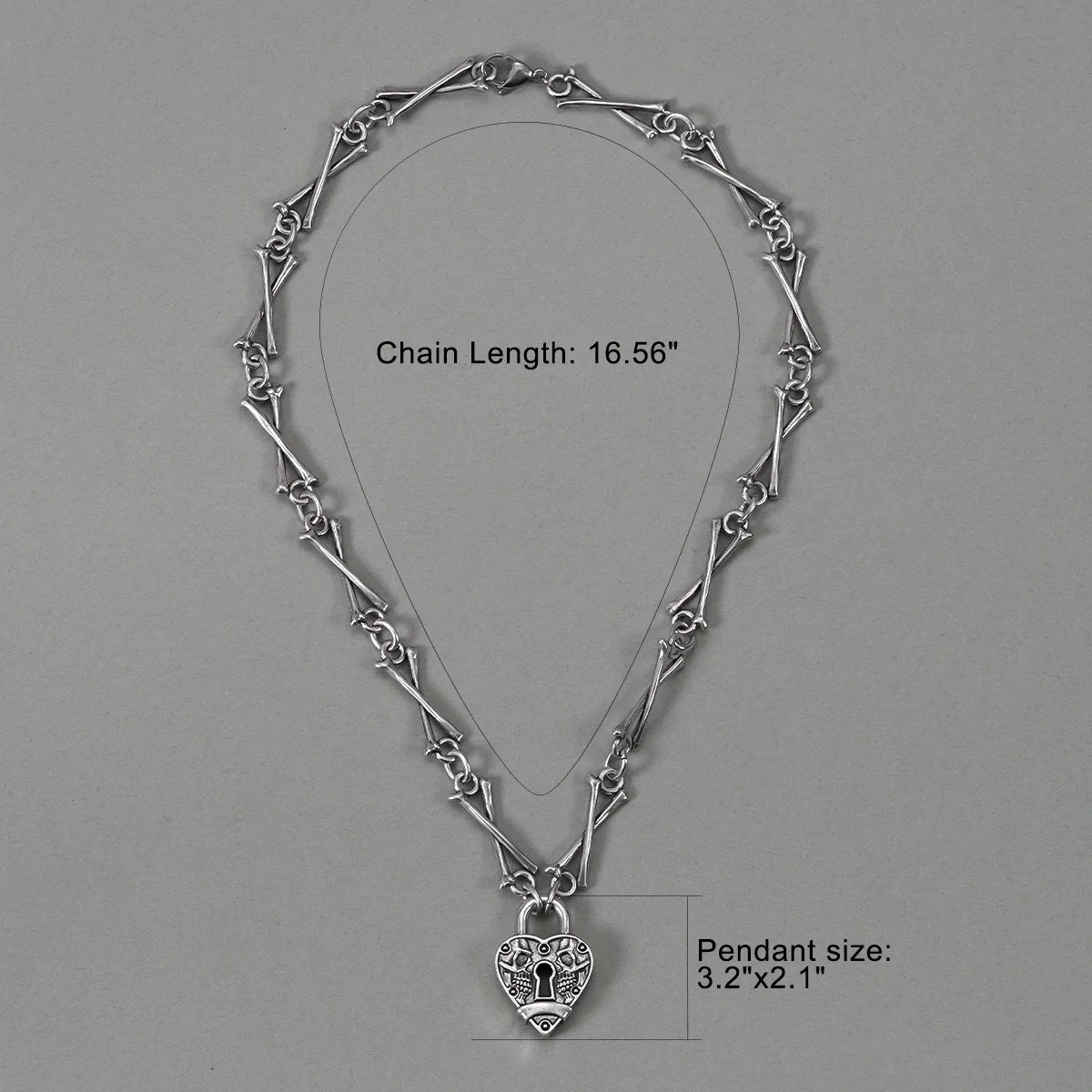 Lock & Lilies Trio(3-Piece Bundle)